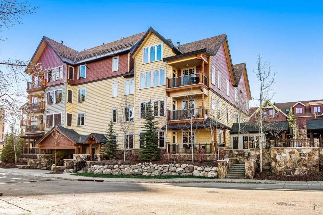 One Bedroom Luxury Condo On Main Street In Downtown Breckenridge Extérieur photo