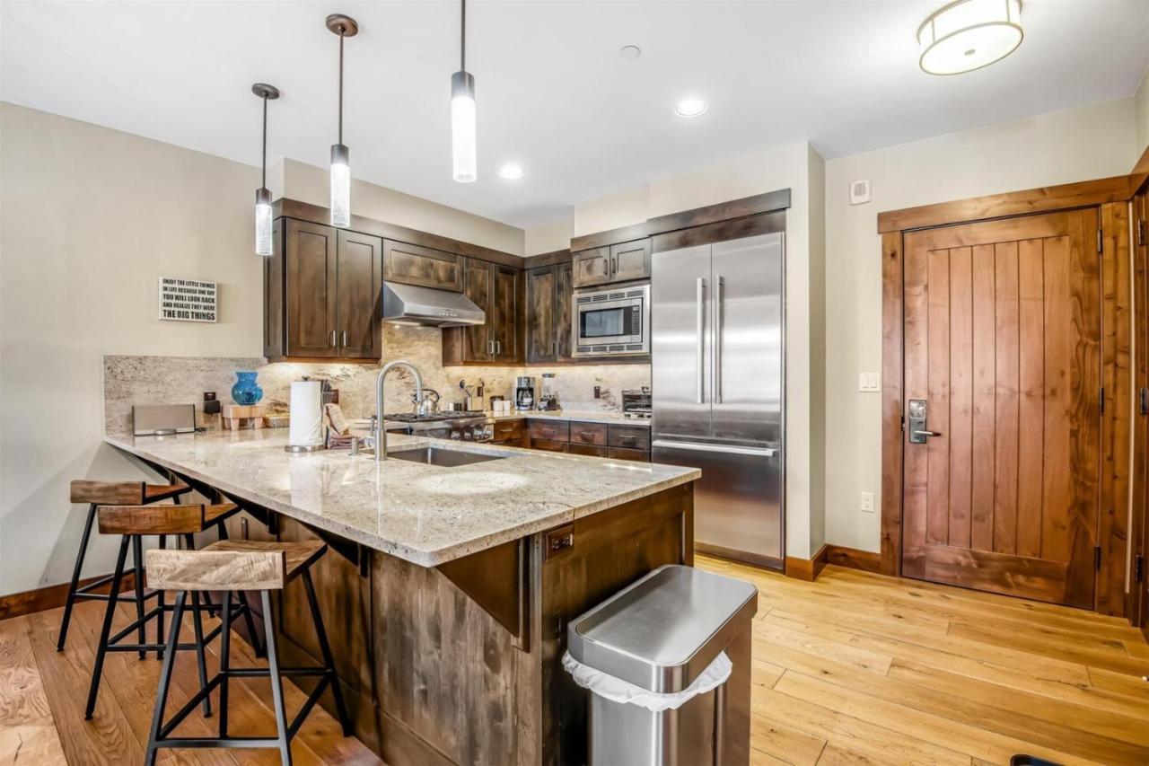One Bedroom Luxury Condo On Main Street In Downtown Breckenridge Extérieur photo