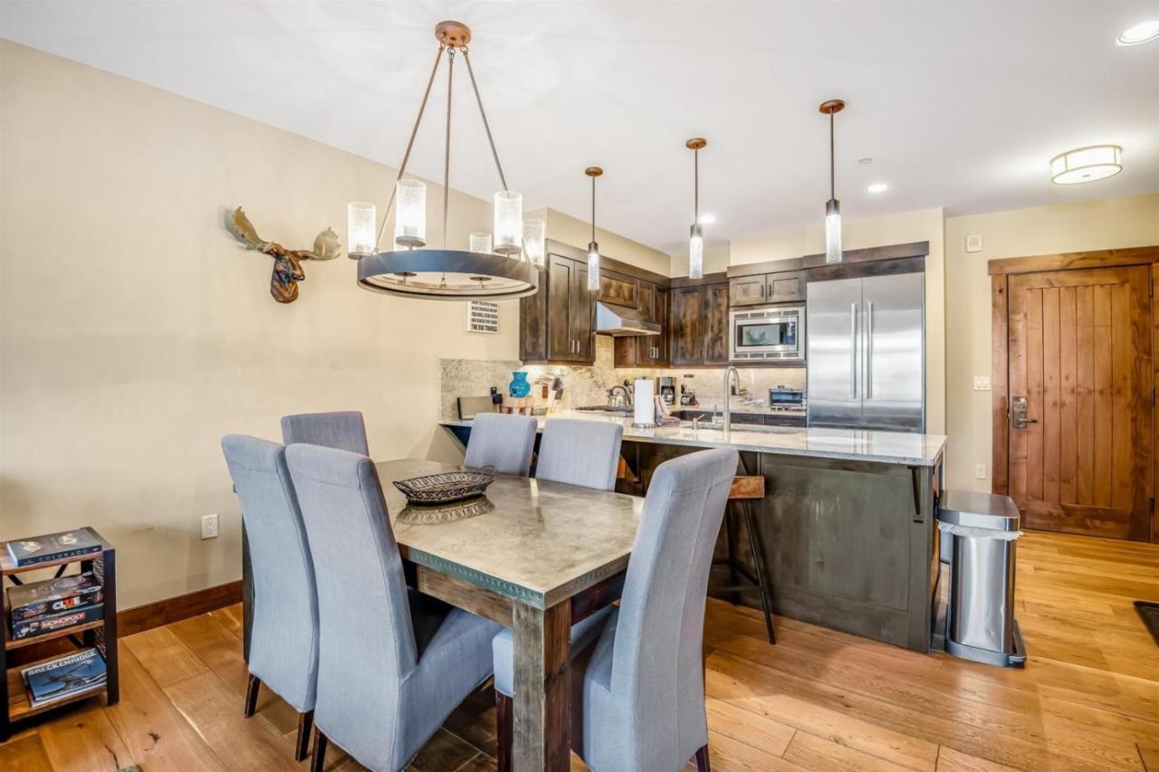 One Bedroom Luxury Condo On Main Street In Downtown Breckenridge Extérieur photo