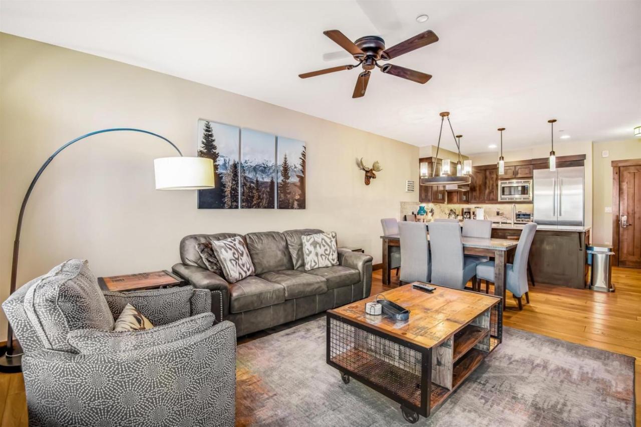 One Bedroom Luxury Condo On Main Street In Downtown Breckenridge Extérieur photo