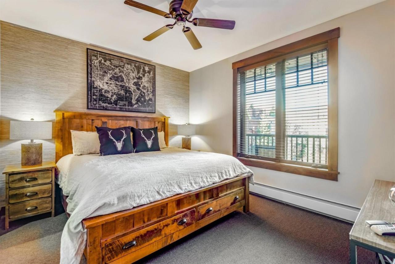 One Bedroom Luxury Condo On Main Street In Downtown Breckenridge Extérieur photo