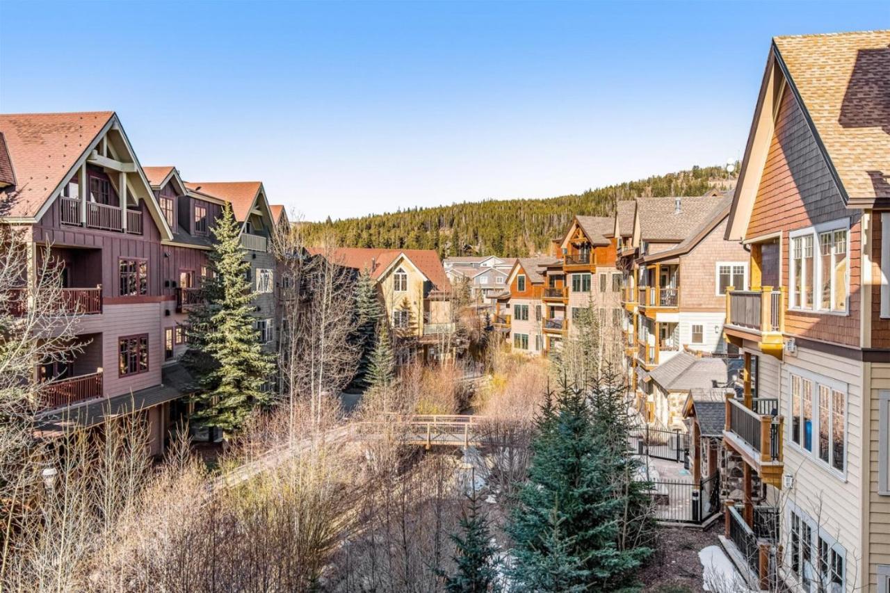 One Bedroom Luxury Condo On Main Street In Downtown Breckenridge Extérieur photo