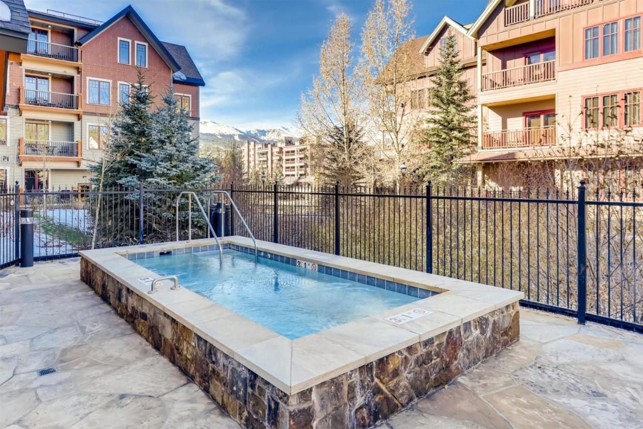 One Bedroom Luxury Condo On Main Street In Downtown Breckenridge Extérieur photo
